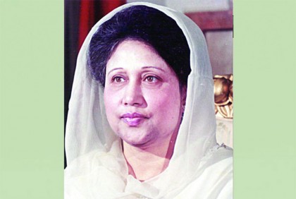 ধীরে ধীরে কথা বললেন খালেদা জিয়া, চাইলেন দেশবাসীর দোয়া