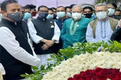 'গণতন্ত্রকে প্রাতিষ্ঠানিক রূপ দিতে গণতান্ত্রিক শক্তিগুলোর ঐক্যের প্রয়োজন'