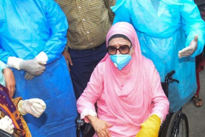 খালেদা জিয়ার পরিপাকতন্ত্রে রক্তক্ষরণ হচ্ছে: মির্জা ফখরুল
