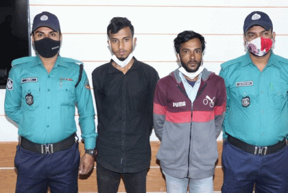 গাজীপুরে মা-মেয়েকে গলা কেটে খুন, জামাতাসহ গ্রেফতার ২ 