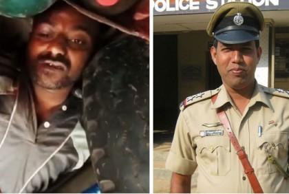 ‌‘হতাশাগ্রস্ত’ ব্যক্তির তাণ্ডবে পুলিশ কর্মকর্তাসহ নিহত ৫


