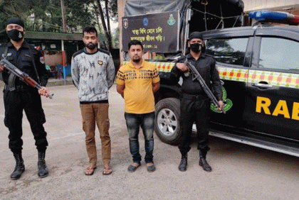 কুমিল্লায় কাউন্সিলরসহ জোড়া খুনের মামলায় আরও দুই আসামি গ্রেফতার