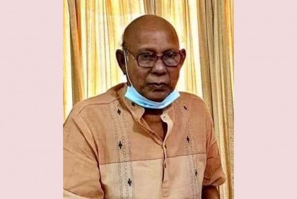 রাজশাহী নগর আওয়ামী লীগের ভারপ্রাপ্ত সভাপতি মোহাম্মদ আলী