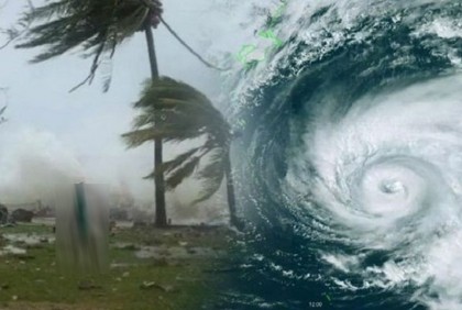 ডিসেম্বরের শুরুতে ঘূর্ণিঝড় ‘জাওয়াদ’ আঘাত হানার শঙ্কা

