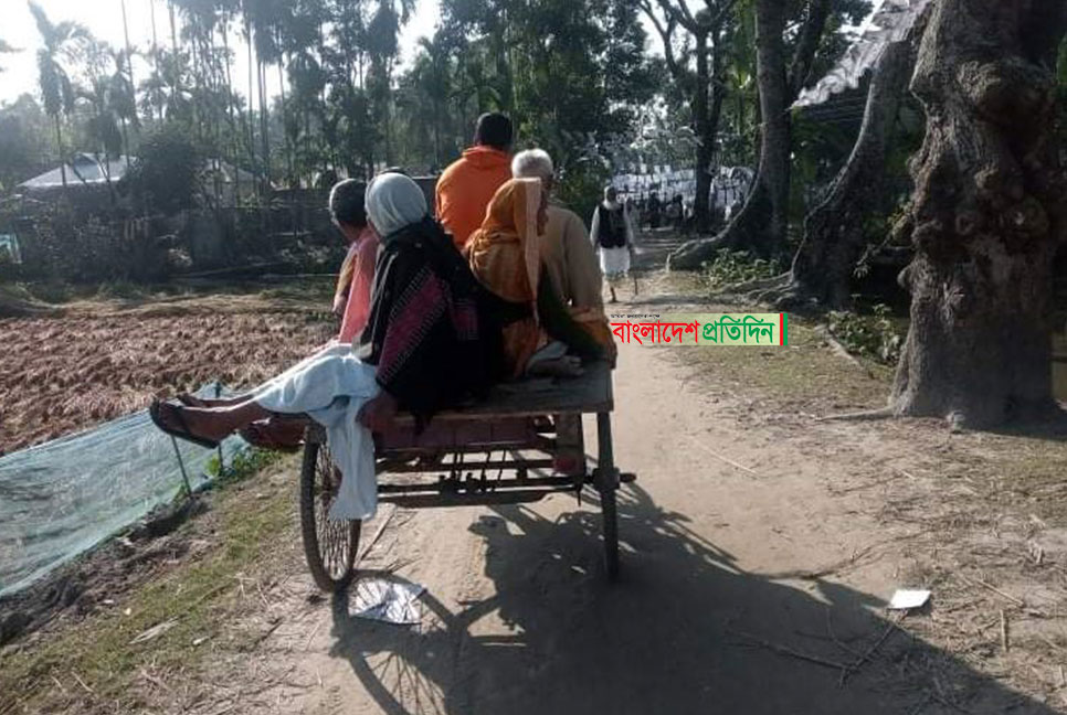 লালমনিরহাটের দুই উপজেলায় চলছে শান্তিপূর্ণ ভোটগ্রহণ