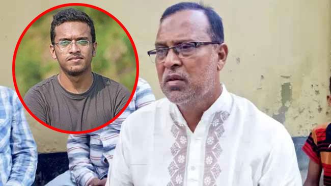 সব আসামির মৃত্যুদণ্ড চান আবরারের বাবা