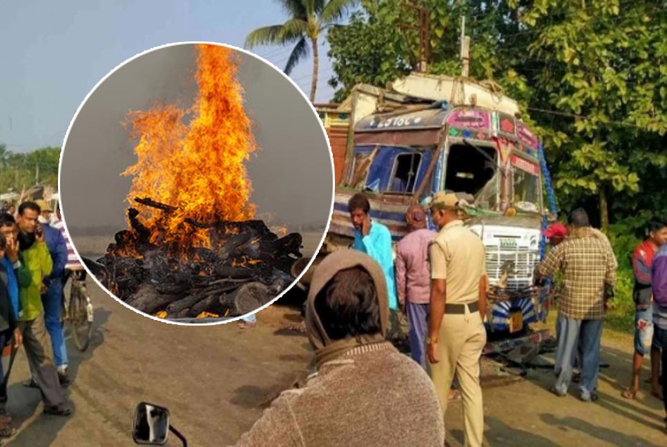 শ্মশানে যাওয়ার পথে দুর্ঘটনায় ১৮ জন নিহত