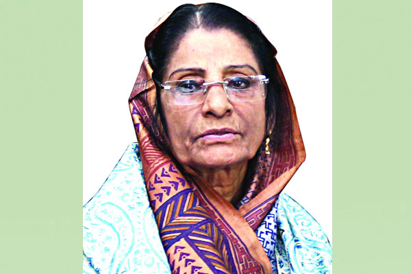 ফের আইসিইউতে রওশন এরশাদ