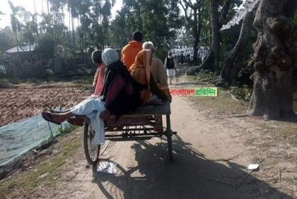 লালমনিরহাটের দুই উপজেলায় চলছে শান্তিপূর্ণ ভোটগ্রহণ