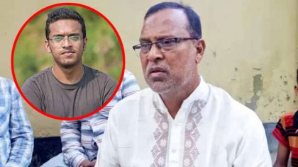 সব আসামির মৃত্যুদণ্ড চান আবরারের বাবা