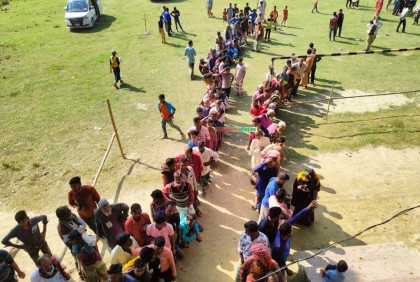 আওয়ামী লীগ প্রার্থীর দাবি সুষ্ঠু, স্বতন্ত্ররা তুলছেন নানা অভিযোগ

