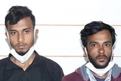 ৩৫ সেকেন্ডে শেষ হয় মা-মেয়েকে হত্যার মিশন 


