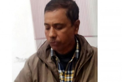 
নিষিদ্ধ ঘোষিত পূর্ববাংলা কমিউনিস্ট পার্টির সদস্য গ্রেফতার 