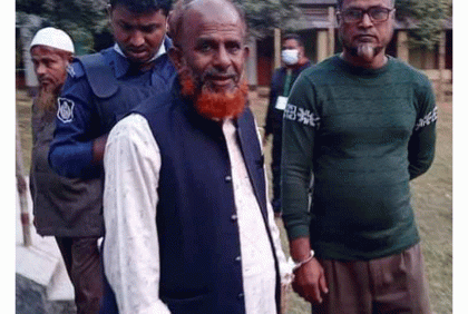 শাজাহানপুরে ম্যাজিস্ট্রেটের ওপর হামলা, নৌকার এজেন্টসহ গ্রেফতার ২