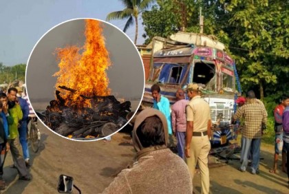 শ্মশানে যাওয়ার পথে দুর্ঘটনায় ১৮ জন নিহত