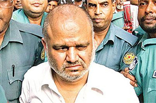 জি কে শামীমের মাকে আত্মসমর্পণের নির্দেশ