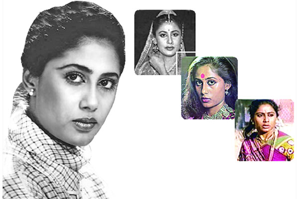 স্মৃতিতে এখনো অমলিন স্মিতা পাতিল