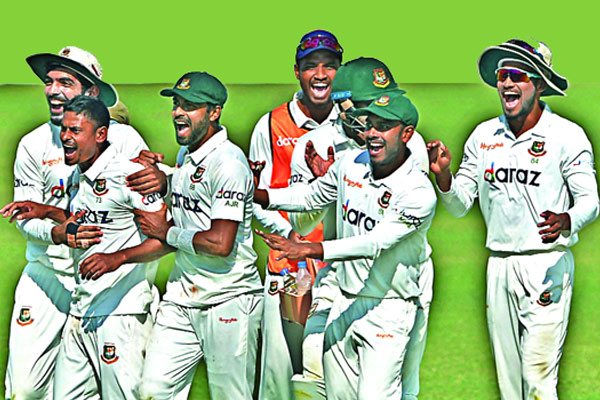অবিশ্বাস্য এক প্রত্যাবর্তনের গল্প