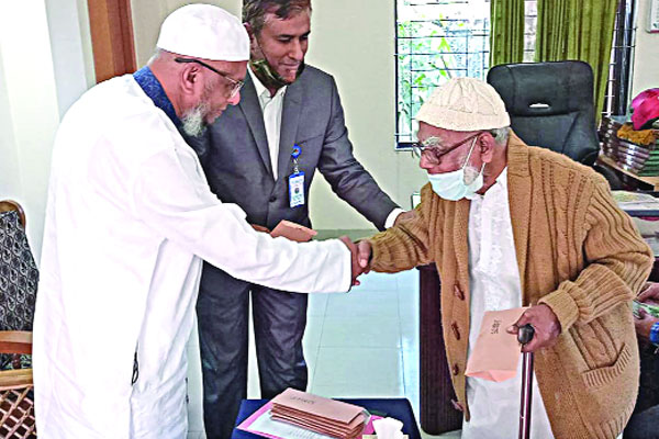 দ্বিতীয় বিশ্বযুদ্ধের সৈনিকরা পেলেন ব্রিটিশ অনুদান