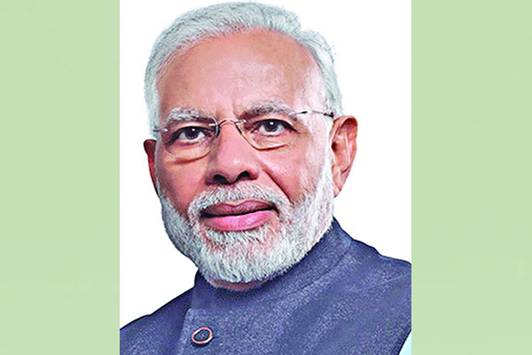 ক্ষমতা চাই না বললেন মোদি