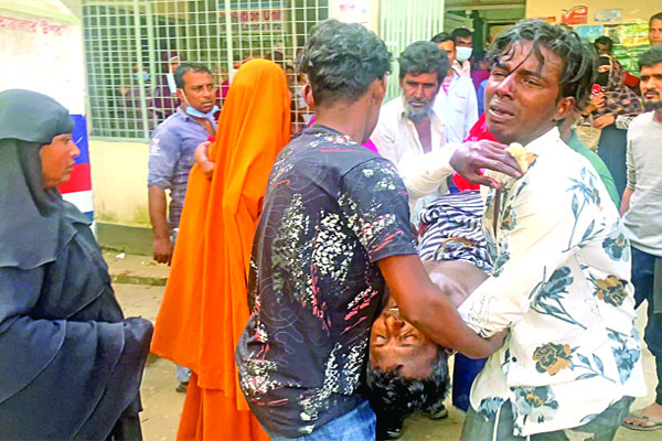 জাল ভোট ব্যালট ছিনতাই গুলি সহিংসতা