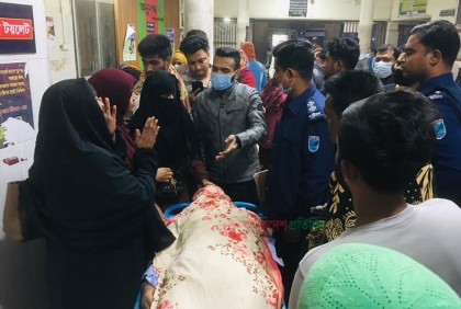 মুন্সীগঞ্জে নির্বাচন পরবর্তী সহিংসতায় দু’জন নিহত