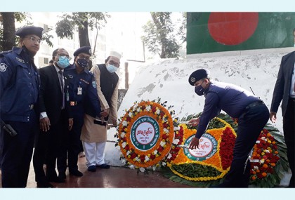 পঞ্চগড় মুক্ত দিবস পালিত 