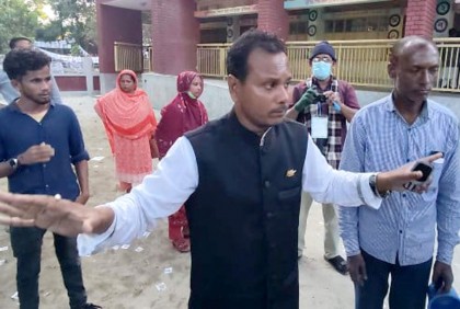 ঠাকুরগাঁওয়ে ভোট বর্জন করা সেই প্রার্থী বিজয়ী