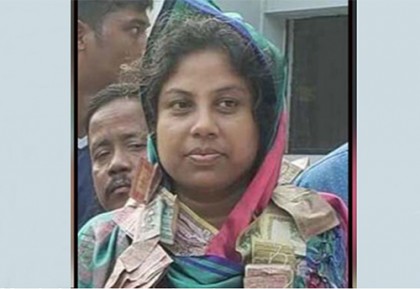 ঠাকুরগাঁওয়ের প্রথম মহিলা চেয়ারম্যান হিমু