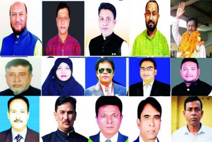 চকরিয়া-পেকুয়ায় ইউপি নির্বাচনে নৌকা-বিদ্রোহী ৬ জন করে জয়ী