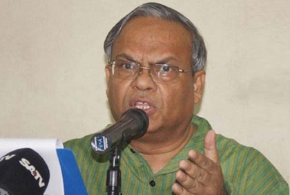 খুনের আসামি ছাড়া পেলেও গণতন্ত্রের নেত্রীর মুক্তি মিলছে না : রিজভী

