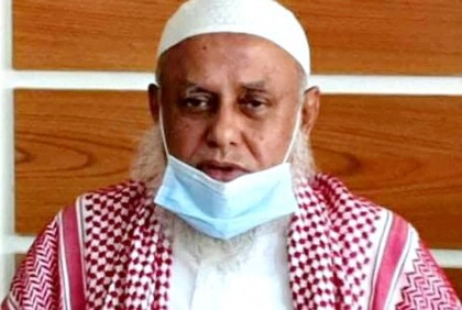 হেফাজতের ভারপ্রাপ্ত মহাসচিব মাওলানা সাজিদুর রহমান