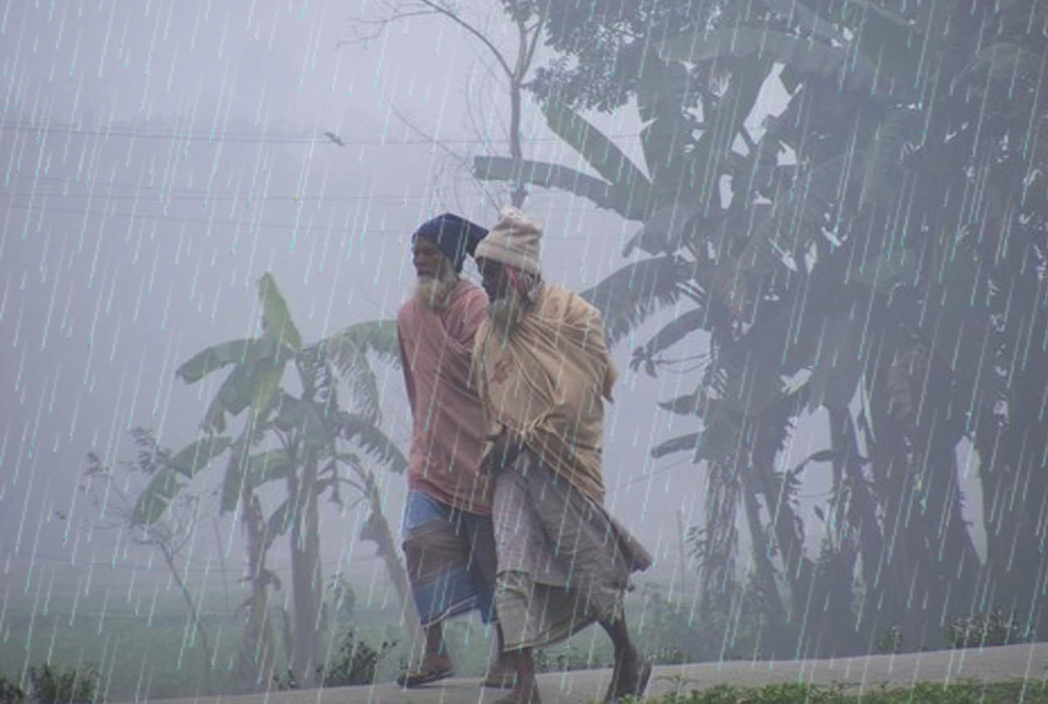 ডিসেম্বরের শুরুতে বৃষ্টির আভাস, বাড়বে শীত