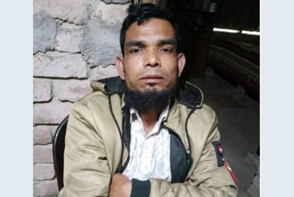 মেহেরপুরে ভুয়া এনএসআই সদস্য আটক