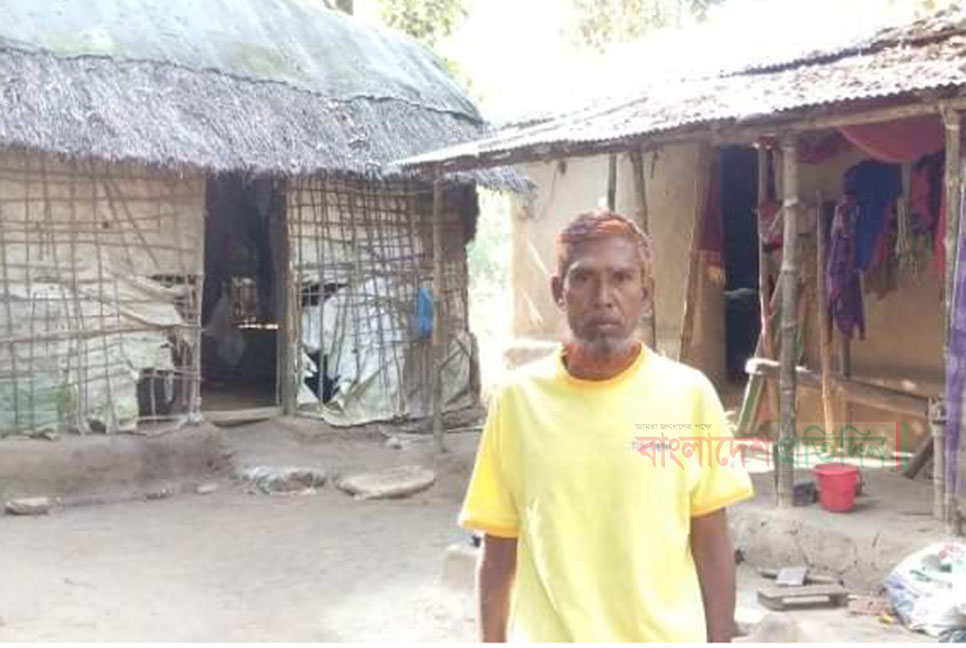 ‘ফেল কইরাও গরু জবাই কইরা খাওয়াইতে চাইলাম, কেউ আইলো না’