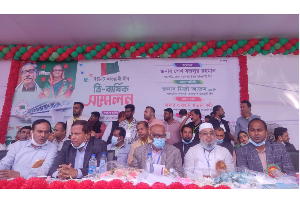 বিএনপি নেতারা খালেদা জিয়ার সুচিকিৎসা চায় না: মির্জা আজম 