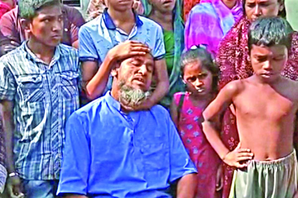 খুনোখুনি হানাহানি চলছেই