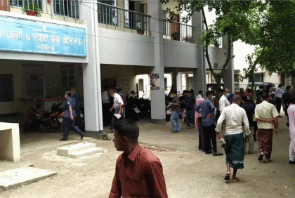 সিরাজগঞ্জে হেরোইন বিক্রির দায়ে যুবকের যাবজ্জীবন