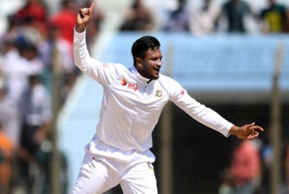 পাকিস্তানের বিপক্ষে ঢাকা টেস্টের দল ঘোষণা, ফিরলেন সাকিব-তাসকিন