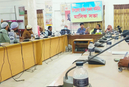 গুরুদাসপুরে বিজয় দিবস ও ইউপি নির্বাচন ঘিরে আলোচনা সভা
