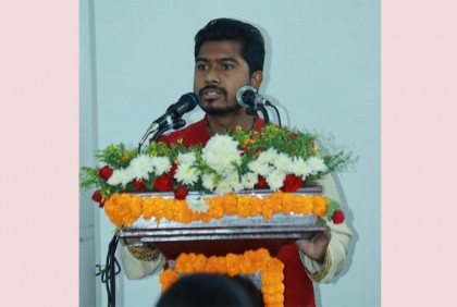 ঘোষণা দিয়ে ঢাবির শতবর্ষ অনুষ্ঠান বর্জন করলেন নুর