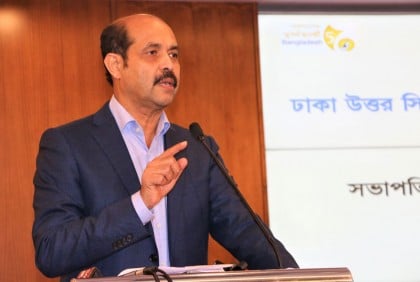 ‘ডিএনসিসির সব গাড়িতেই জিপিএস ও ড্যাস কামেরা স্থাপন করা হবে’