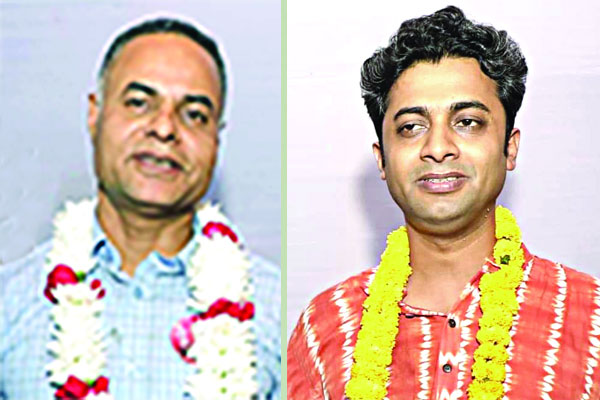 ডিআরইউ সভাপতি মিঠু সাধারণ সম্পাদক হাসিব