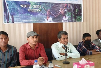 নোয়াখালীতে শিশুদের নিয়ে সাংবাদিকতা বিষয়ে কর্মশালা