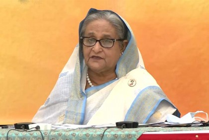 এক শিক্ষার্থী বলেছে আমি নাকি বাসে চড়া জানি না, কথাটা ঠিক না : প্রধানমন্ত্রী

