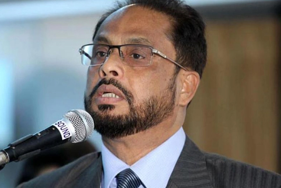 শিক্ষিত তরুণদের জন্য সরকারকে সুযোগ সৃষ্টি করতে হবে : জি এম কাদের

