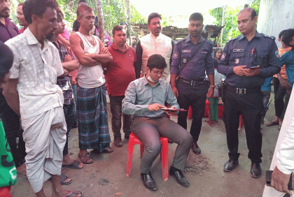 প্রশাসনের হস্তক্ষেপে বাল্যবিবাহ থেকে রক্ষা পেল কিশোরী