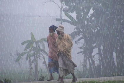 রবিবার থেকে বৃষ্টির সম্ভাবনা