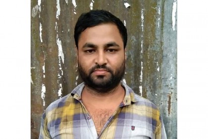 মাদারীপুরে সড়ক দুর্ঘটনায় যুবক নিহত