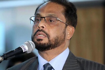 শিক্ষিত তরুণদের জন্য সরকারকে সুযোগ সৃষ্টি করতে হবে : জি এম কাদের

